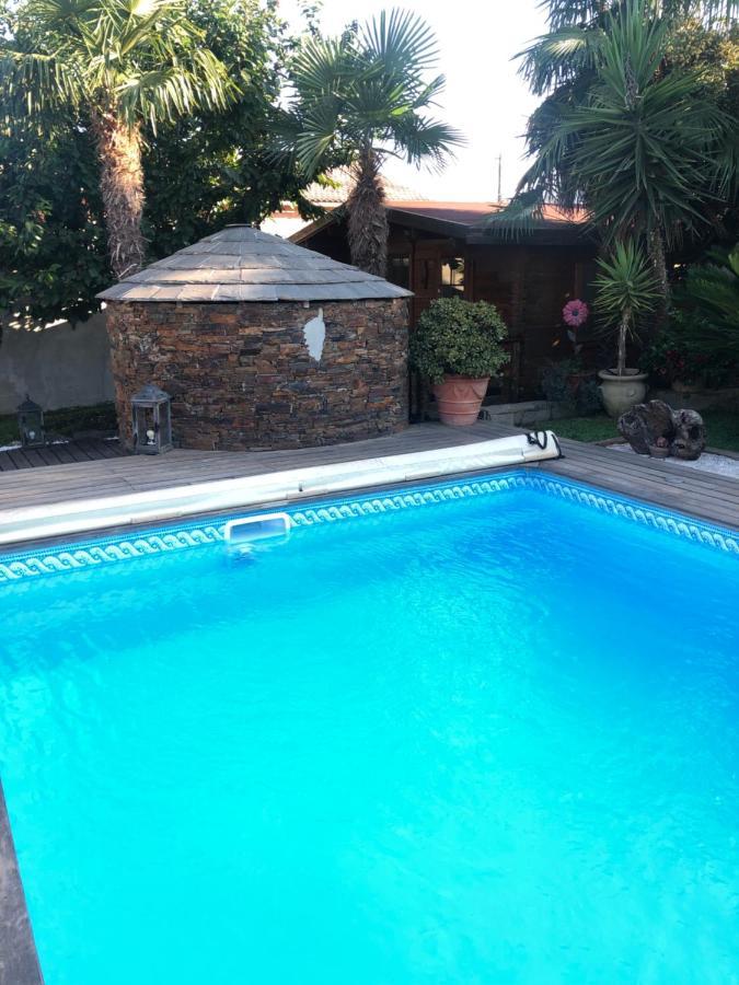 Chalet - Piscine - Wifi Penta di Casinca Εξωτερικό φωτογραφία