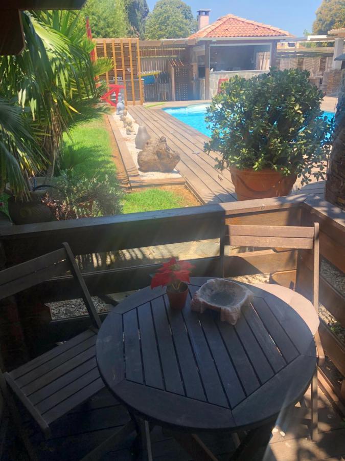 Chalet - Piscine - Wifi Penta di Casinca Εξωτερικό φωτογραφία